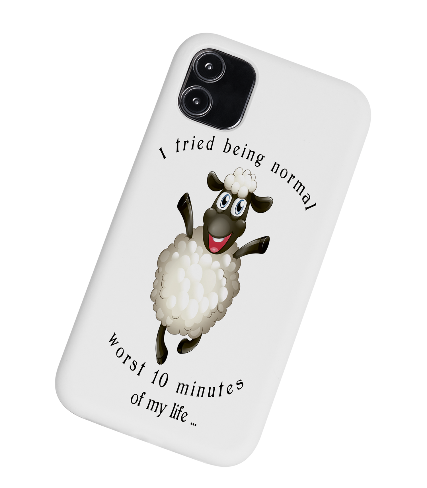 Sheep Mobile Phone Case, Iphone Case, Samsung Phone Case